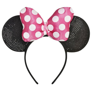 Deluxe Minnie Mouse Forever Headband