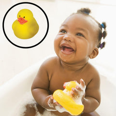 Mega Value Pack: Mini Rubber Ducks Party Favors