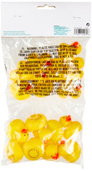 Mega Value Pack: Mini Rubber Ducks Party Favors
