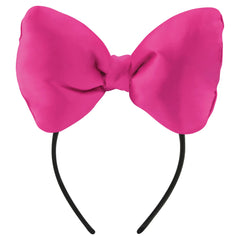 L.O.L. Surprise! Diva Bow Headband, Pink, One Size