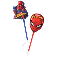 Marvel Spider-Man Writing Pens, Red/Blue, 8-pk