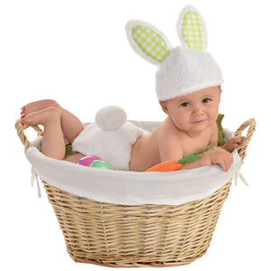 Baby Bunny Accessory Kit, Tan, One Size, 2-pk