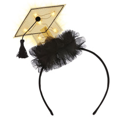 Graduation Light Up Headband