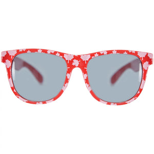 Canada Day Maple Leaves Party Sunglasses, 6-pk