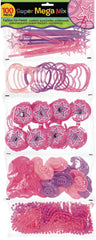 Fashion Fun Favor Pack, 100-pc