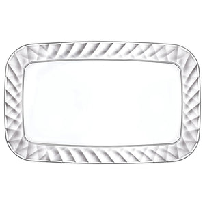 Diamond Acrylic Serving Tray
