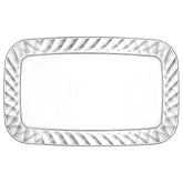 Diamond Acrylic Serving Tray