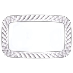 Diamond Acrylic Serving Tray