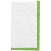 Premium Kiwi Buffet Napkins, 20-pk