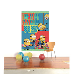 Despicable Me Scene Setter, Photo Props, 12-pk