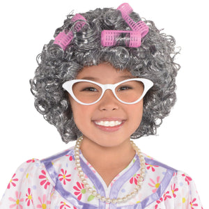 Grandma Costume Accessory Kit