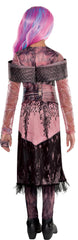 Kids' Disney Descendants Audrey Pink/Black Dress, Assorted Sizes