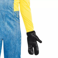 Despicable Me Minion Costume, Yellow/Blue Jumpsuit, Toddler/Kids