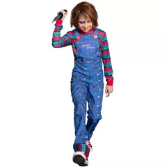 Universal Child's Play Chucky Costume, Kids, Child Large 12-14