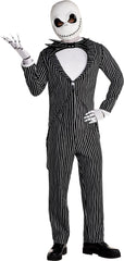 Jack Skellington Adult Men's Costume