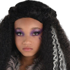 Disney Zombies 3 Willa Child Wig