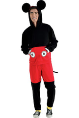 Mickey Mouse Men's Costume
