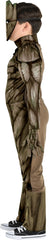 Kids' Marvel Groot Jumpsuit, Mask, Assorted Sizes
