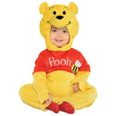 Disney Winnie the Pooh Costume, Infant, Assorted Sizes