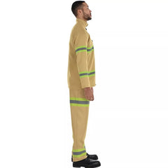 Men's Firefighter Costume