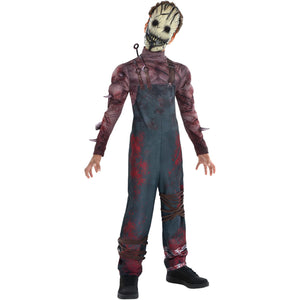 Kids' Dead By Daylight Trapper Costume