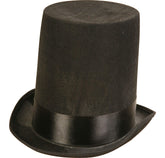 Lincoln Stovepipe Top Hat