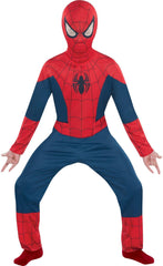 Marvel Child Classic Spider-Man Costume