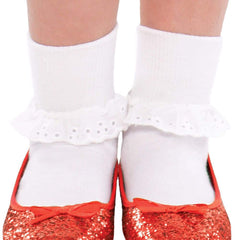 Kids' The Wizard of Oz Dorothy Costume, Assorted Sizes