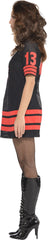 Women's Friday the 13th Miss Voorhees Jersey Dress, Assorted Sizes
