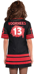 Women's Friday the 13th Miss Voorhees Jersey Dress, Assorted Sizes