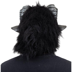 Sinister Baphomet Mask