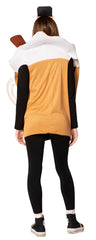 Men's Pumpkin Spice Latte Costume