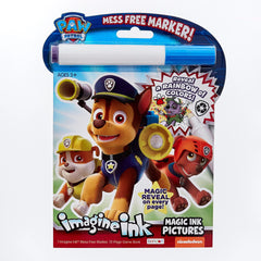 PAW Patrol Magic Ink Coloring Book, 2-pcs