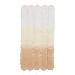 Ginger Ray Tissue Disc Party Backdrop Kit