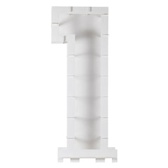 Number 1 Balloon Display Frame Kit