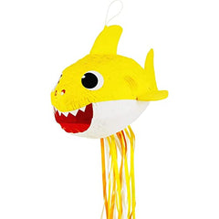3D Baby Shark Pinata for Kids' Birthday Parties