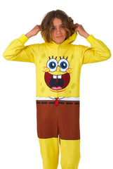 Nickelodeon SpongeBob SquarePants Child Onesie Costume