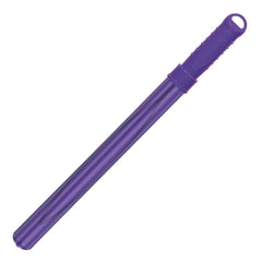 Purple Bubble Wand, Ages 3+, 1-Pack - Case of 72