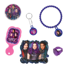 Disney Descendants Mega Mix Party Favor Pack, Purple/Pink, 48-ct - Pack of 6