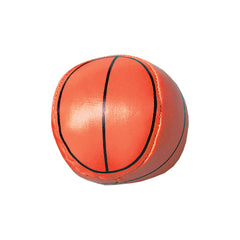 Soft Basketball Toy Favor, Orange, 2-inch, 8-ct - Pack of 9