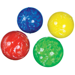 High Bounce Marble Ball Set - Mega Value Pack - Pack of 6