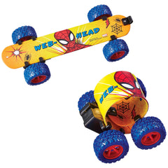 Spider-Man Skateboard Party Favor Toy - Case of 50