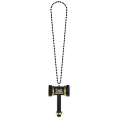 Case Closed Law School Graduation Necklace - Pack of 6