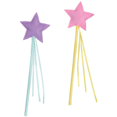 Star Princess Wand, 8-ct - Pack of 6