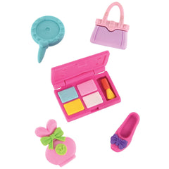Fashion Fun Makeup Eraser Set for Kids - Pack of 3