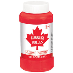 Canada Day Bubbles, 4-oz, 6-pk - Case of 12