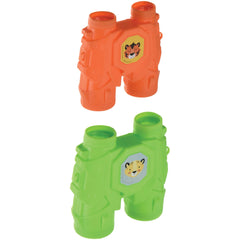 Jungle Adventure Toy Binoculars Favor Set - Pack of 2