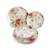 Earthtrends Aviv Paper Combo Set | 32 10 In. + 32 8 In.