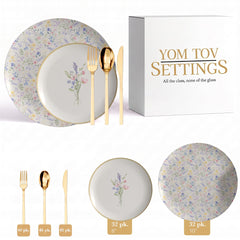 Earthtrends Charm Deluxe Set