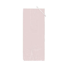 4 In. x 9 In. Clear Poly Bags | 240 Count